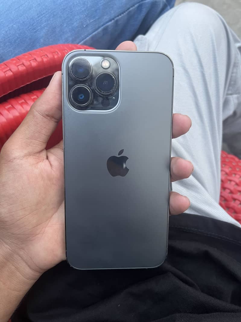 Apple iPhone 13 Pro Max 1