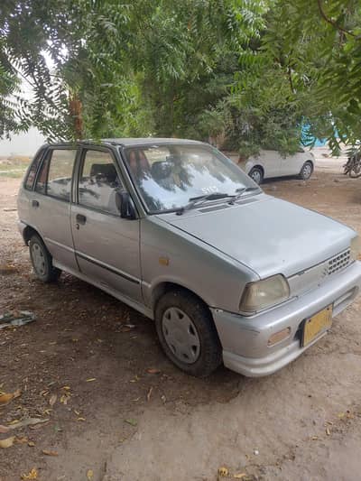 Suzuki Mehran 2001 - Selling cheap
