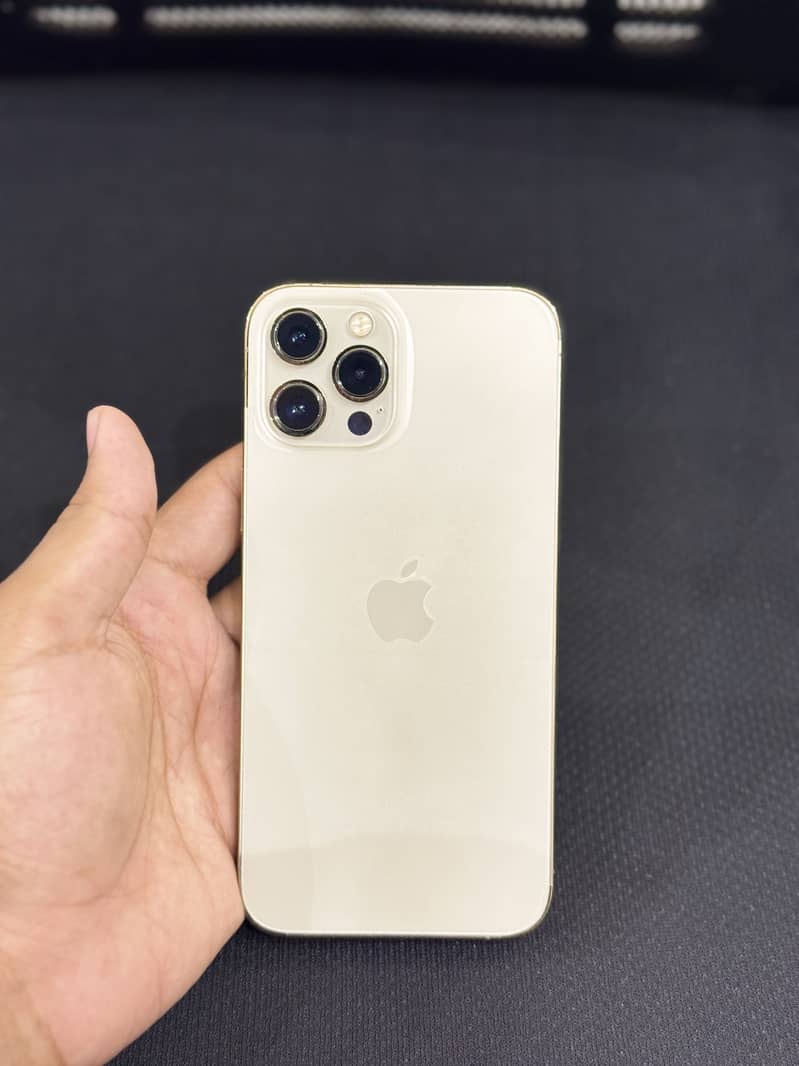 Apple iPhone 12 Pro Max 0
