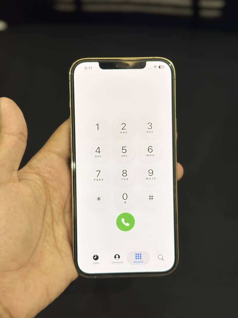 Apple iPhone 12 Pro Max 9