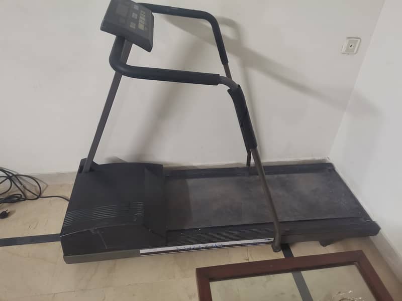 Treadmill 1