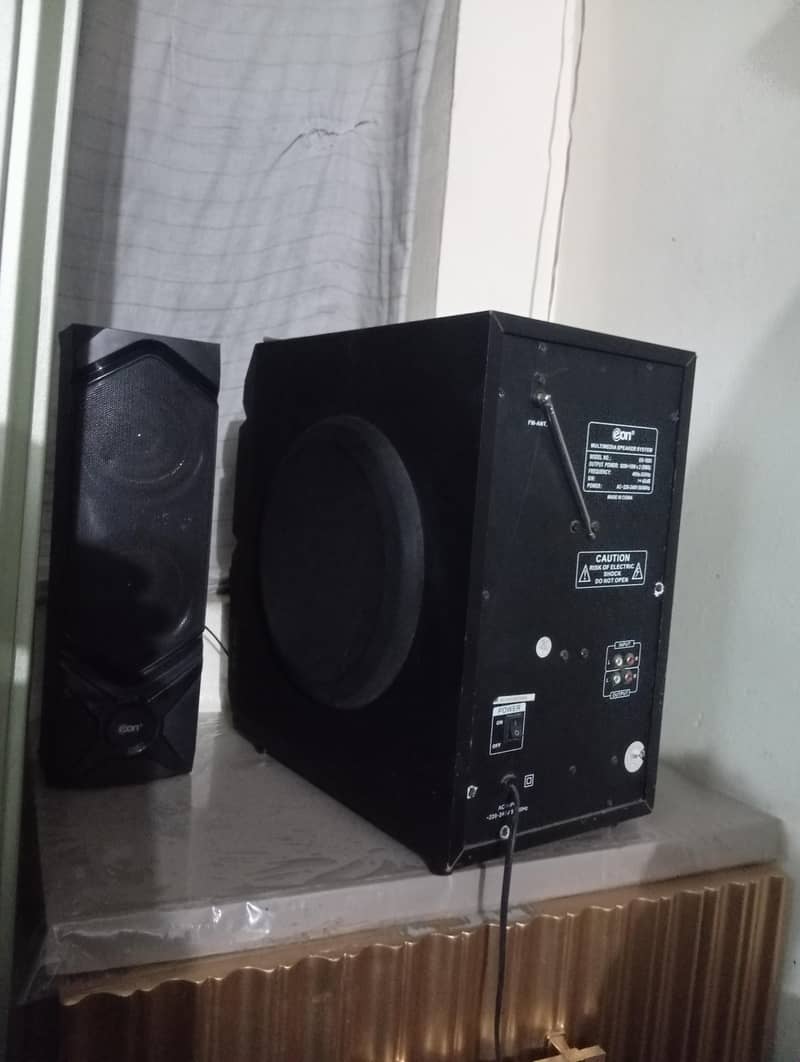 Bluetooth speaker 0