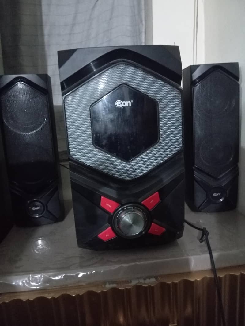 Bluetooth speaker 1