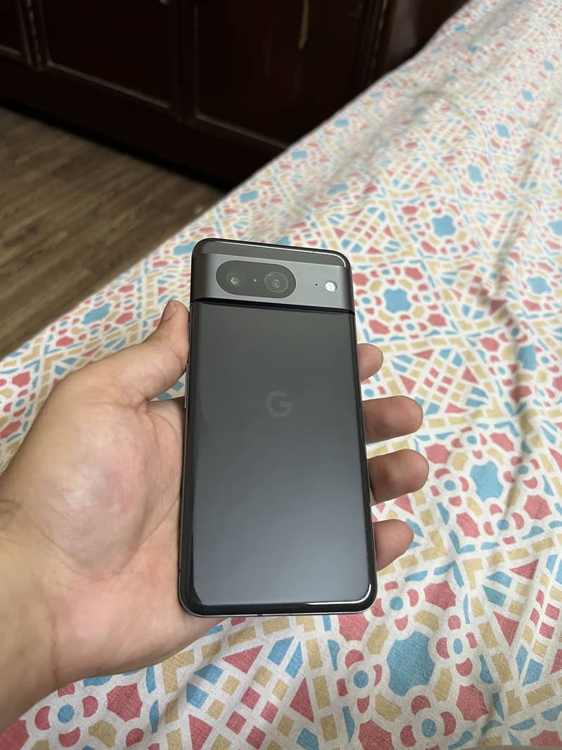 Google Pixel 8 3