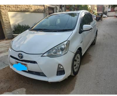 Toyota Aqua 2014/2018