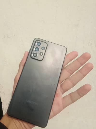 Samsung Mobile A52s