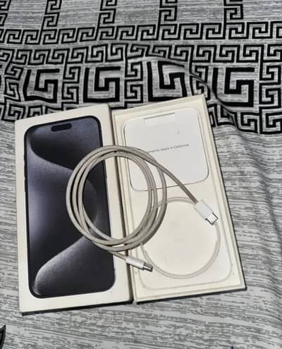 iphone 15 pro max orignal cable
