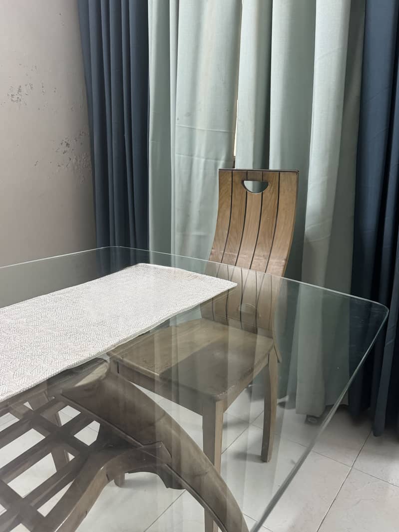 Dinning set 4