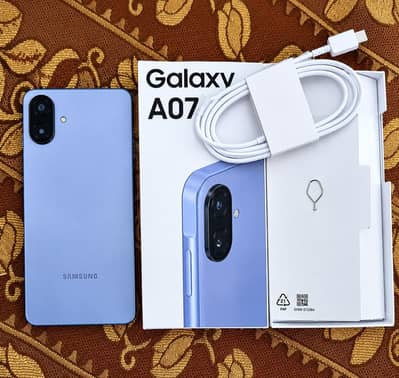 Samsung Mobile A07 5G