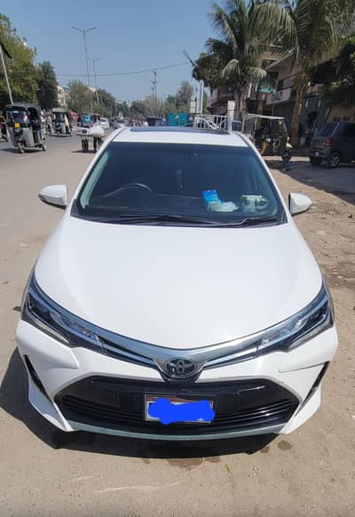 Toyota Corolla 2022