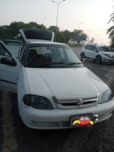Suzuki Cultus 2008