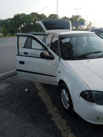 Suzuki Cultus 2008