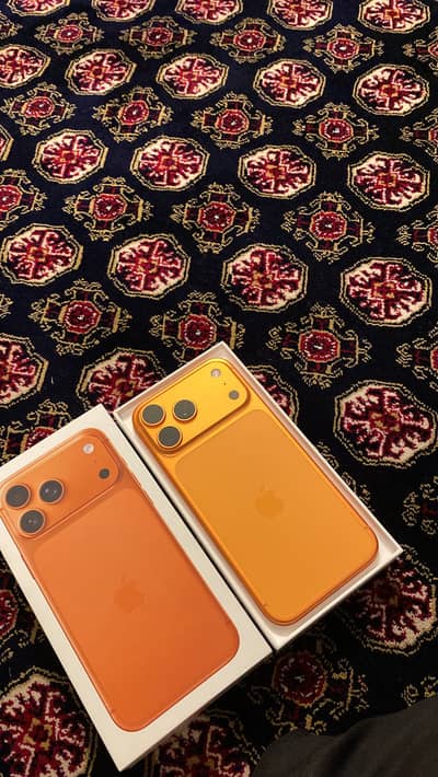 Apple iPhone 17 Pro Max