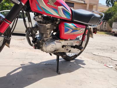 Honda CG 125 2022