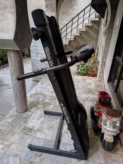 Slim line tredmill for sale