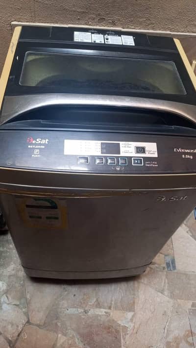 Auto washing machine for sale