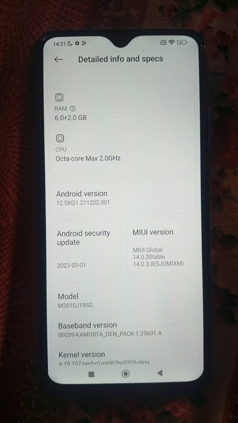 Redmi 9T 5