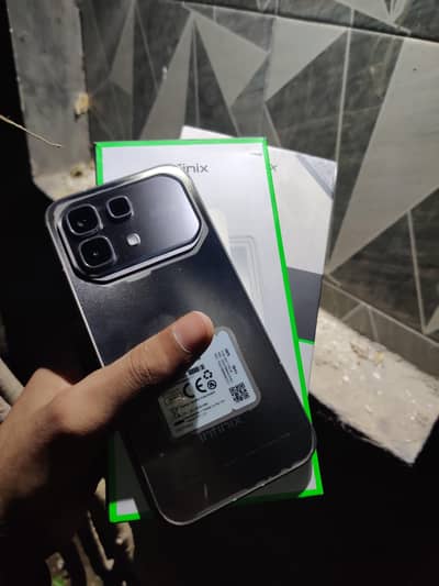Infinix Note 60 Pro
