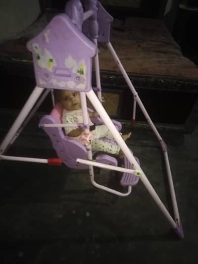 baby swing
