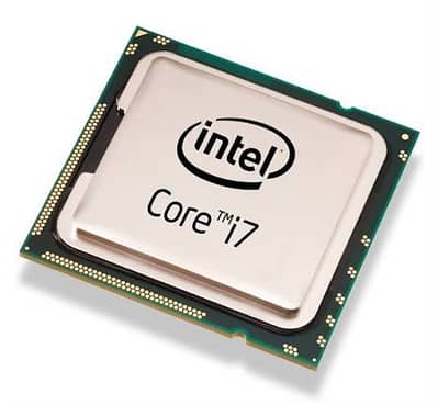 i7 2600 3.4 GHZ  PROCESSOR