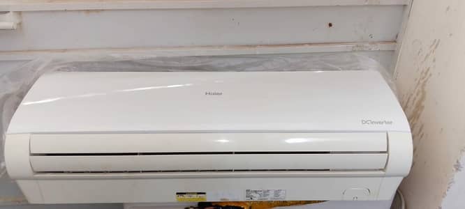 haier AC INVERTER