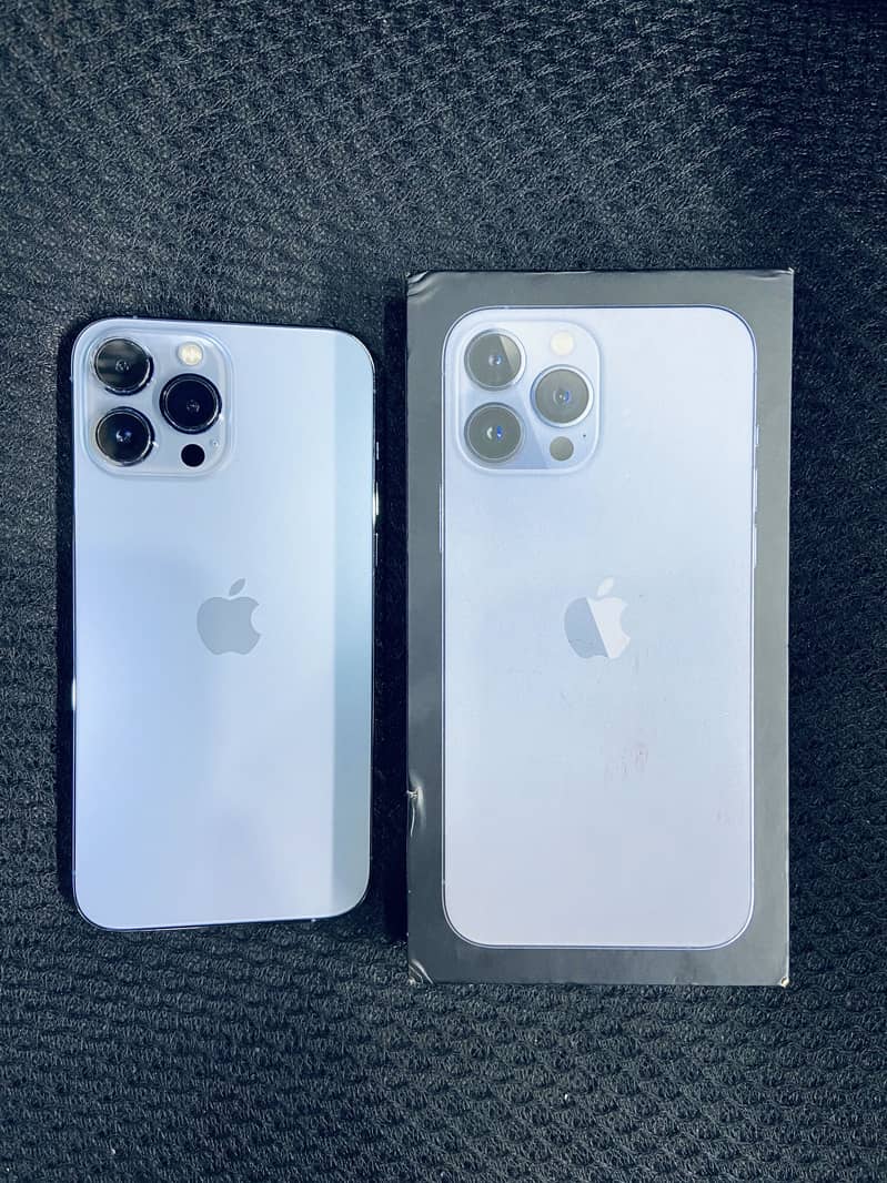 Apple iPhone 13 Pro Max 0