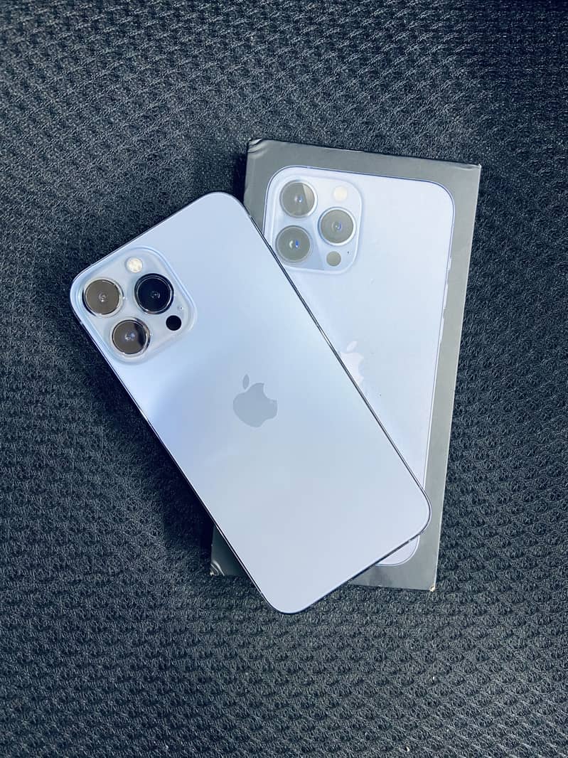Apple iPhone 13 Pro Max 1