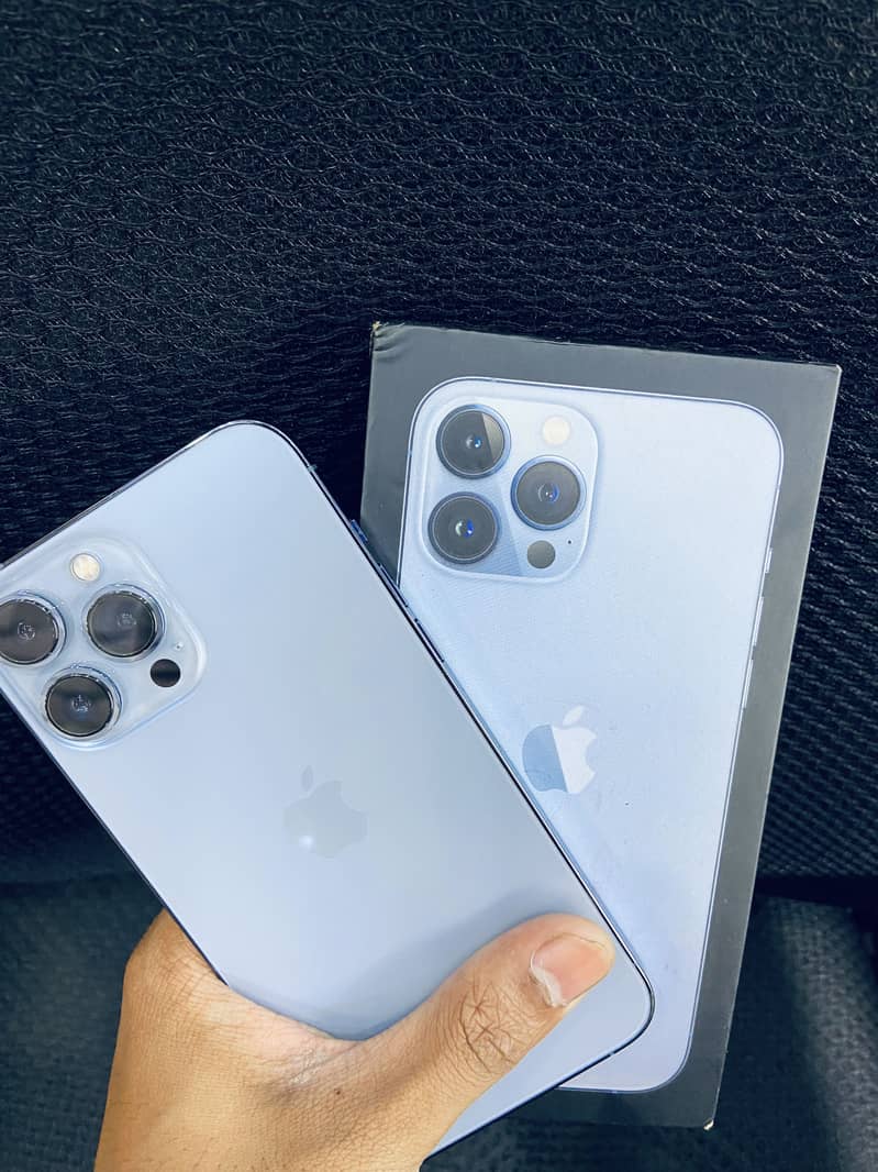 Apple iPhone 13 Pro Max 2