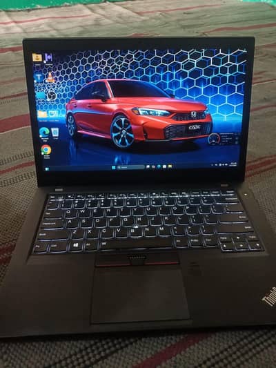 Lenovo T460s