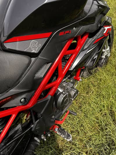 Benelli Tnt 150i