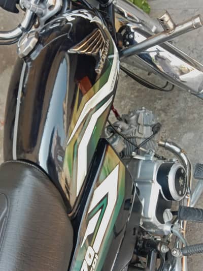 Honda cd70 model 2023 pak