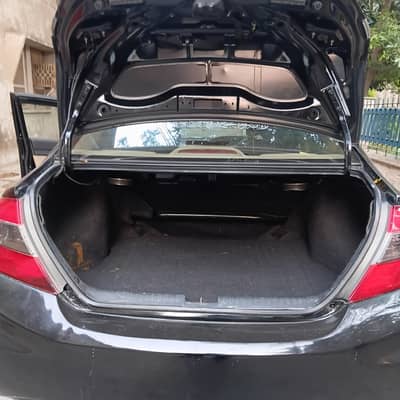 Honda Civic VTi Oriel Prosmatec 2013