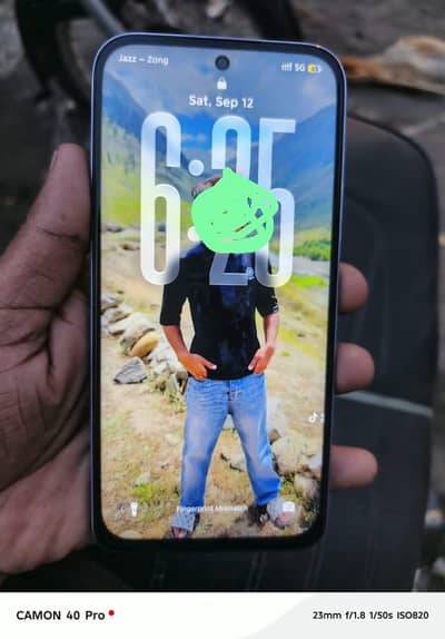 Infinix hot 70 pro 5G