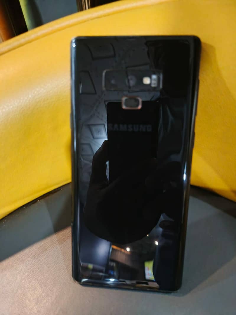 samsung note 9 0