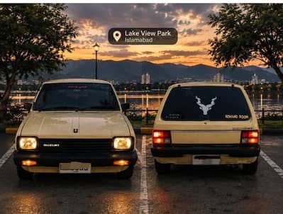 Suzuki FX 1984