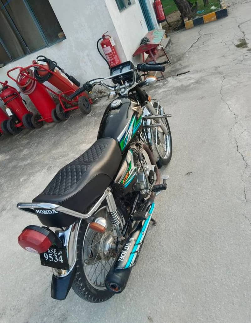 Honda 1