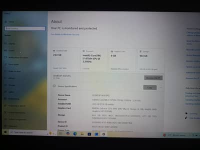 Dell G7 Gaming Laptop 7588
