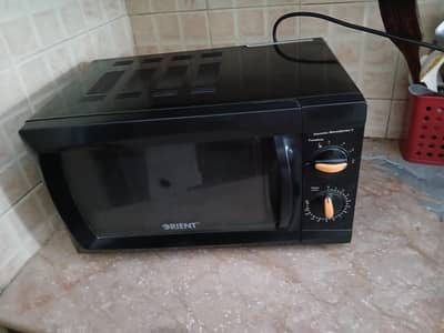Orient Demotec MicroXpress Manual Microwave Oven - Lush Condition