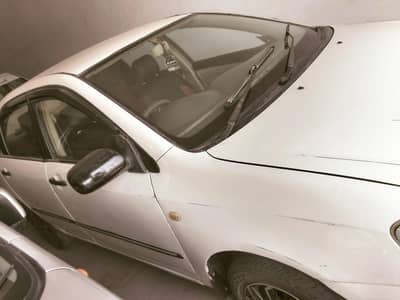 Toyota Corolla XLI 2007