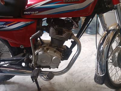 Honda 125 Euro