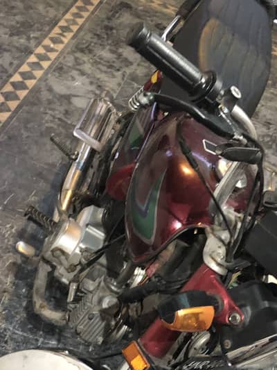 Honda CD 70