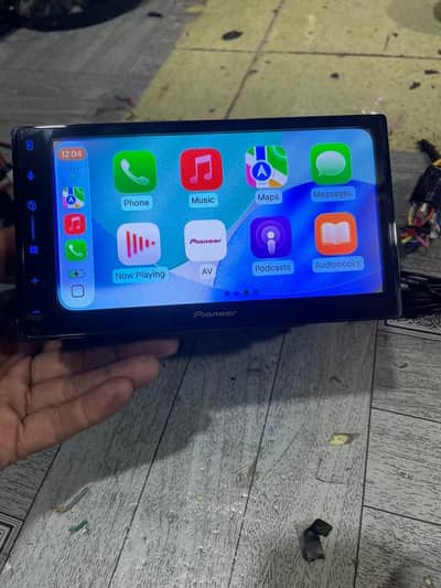 Pioneer DMH-A5650BT 6.8” Wireless Android/CarPlay Player – Original