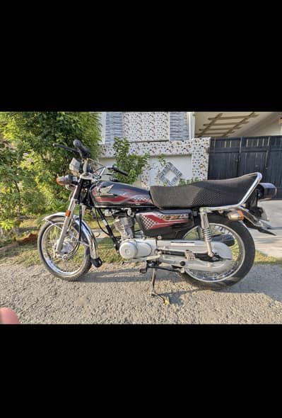 Honda CG 125 2024