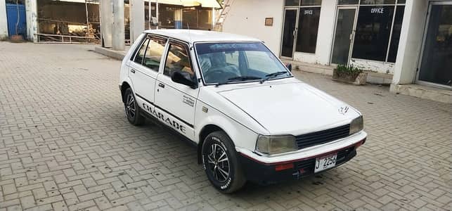 Charade Sports Full Karak LPG Petrol Sounds Sys New Color