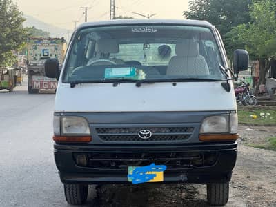 Toyota Hiace