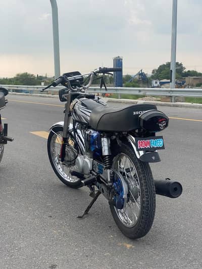 Honda 125