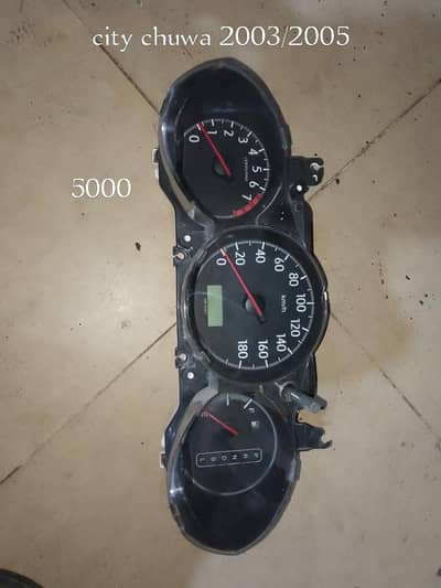 Honda city MN/LK6 2003-2005 model metre