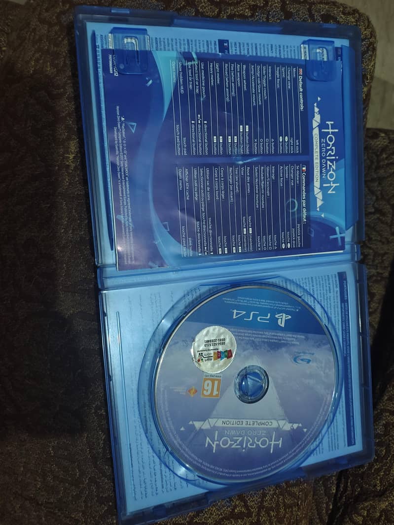 Horizon Zero Dawn – PS4 1