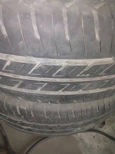 13 number tyre