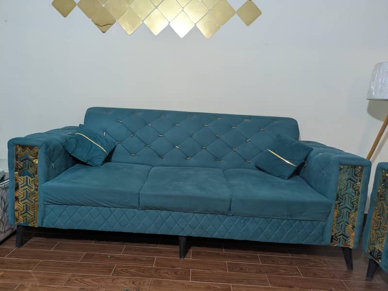 7 seater Sofa 1